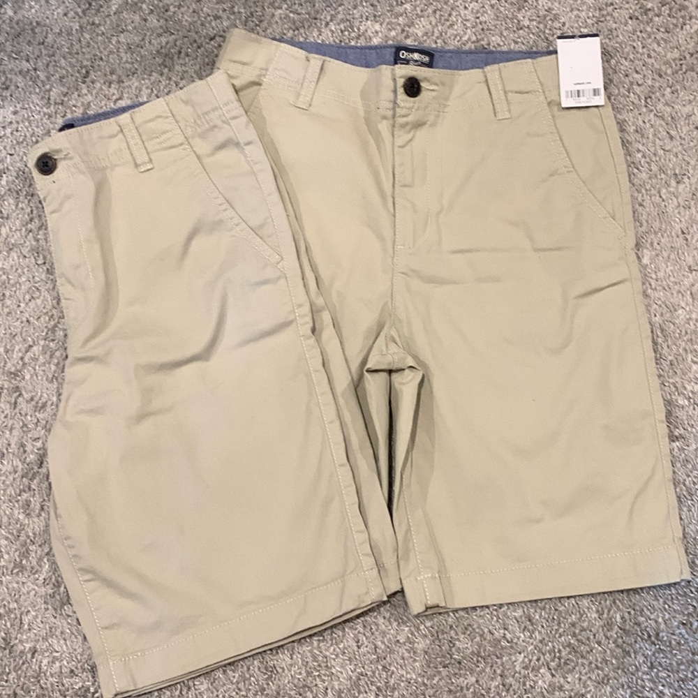 Boys Oshkosh shorts size 14